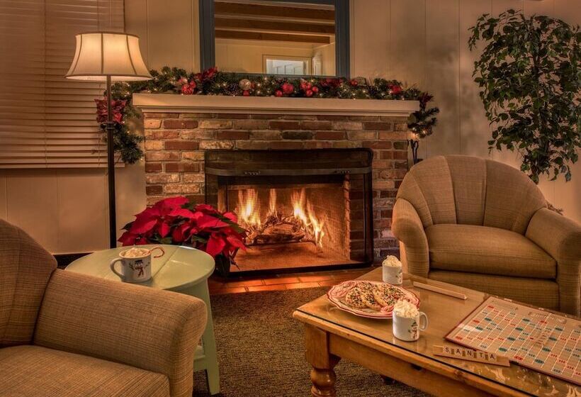 호텔 Horizon Inn & Ocean View Lodge