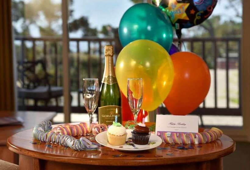 호텔 Horizon Inn & Ocean View Lodge