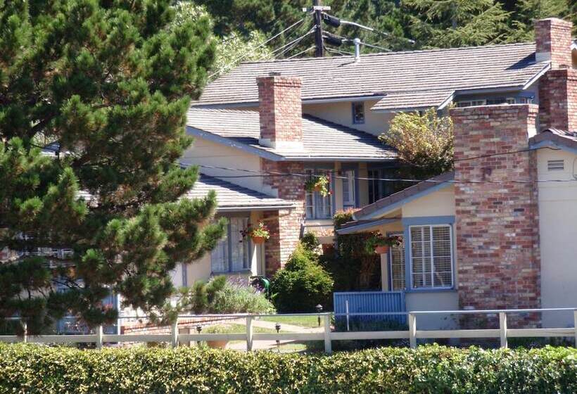 호텔 Horizon Inn & Ocean View Lodge