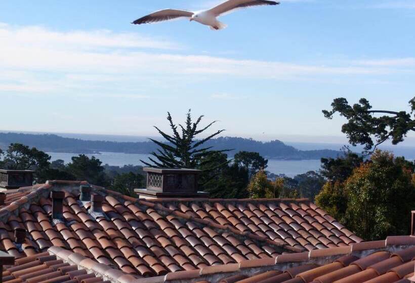 호텔 Horizon Inn & Ocean View Lodge