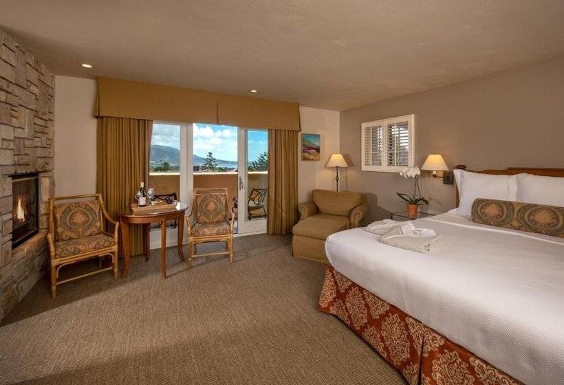 호텔 Horizon Inn & Ocean View Lodge