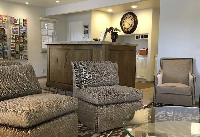 호텔 Horizon Inn & Ocean View Lodge