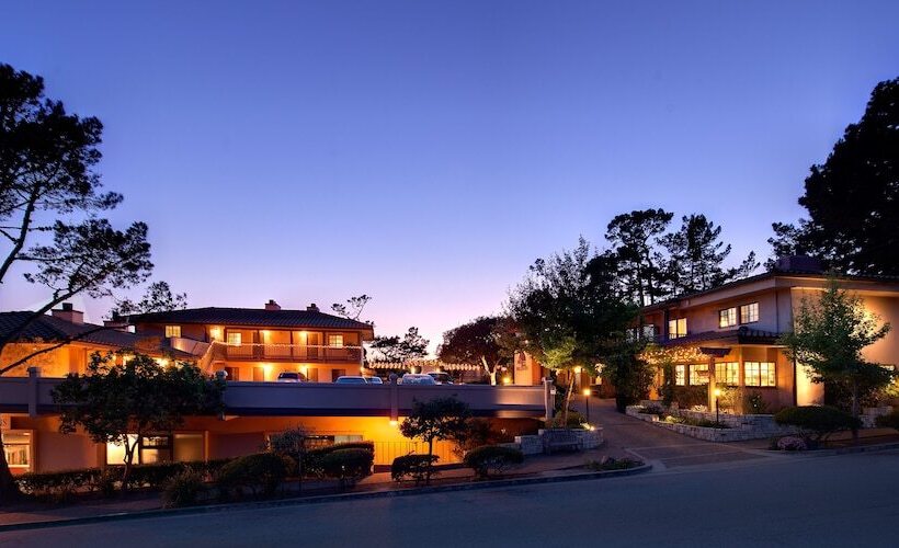 호텔 Horizon Inn & Ocean View Lodge