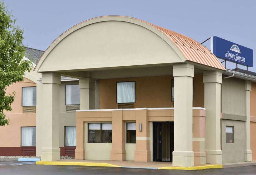 Howard Johnson By Wyndham Allentown/dorney Hotel & Suites