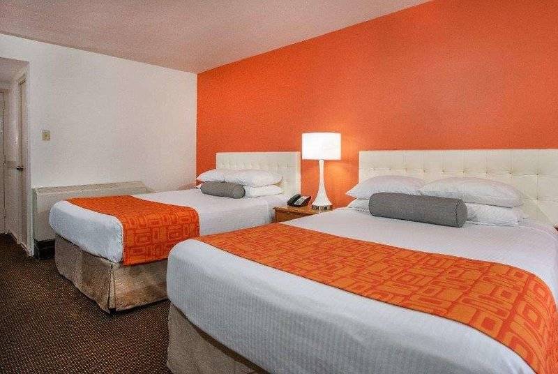 호텔 Howard Johnson By Wyndham Atlantic City