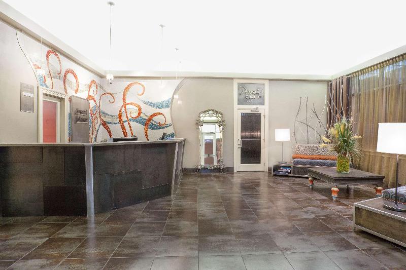 호텔 Howard Johnson By Wyndham Atlantic City