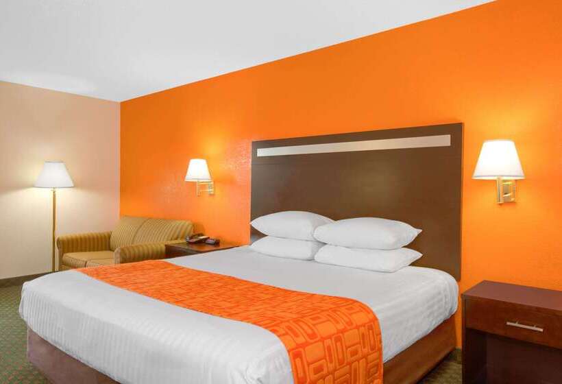 فندق Howard Johnson By Wyndham Beckley