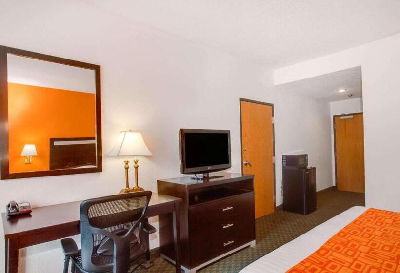 فندق Howard Johnson By Wyndham Beckley