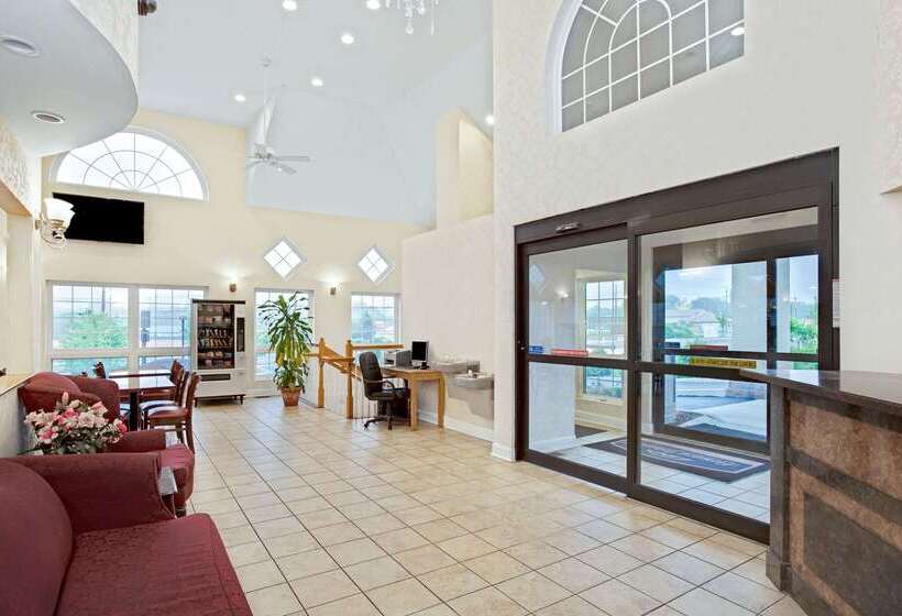 فندق Howard Johnson By Wyndham Blackwood Near Philadelphia