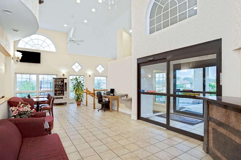 فندق Howard Johnson By Wyndham Blackwood Near Philadelphia