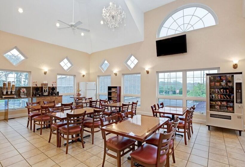 فندق Howard Johnson By Wyndham Blackwood Near Philadelphia