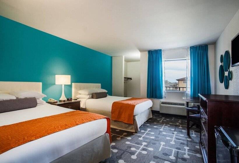 فندق Howard Johnson By Wyndham Blackwood Near Philadelphia