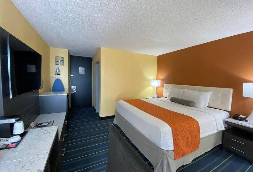 فندق Howard Johnson By Wyndham Clifton Nj