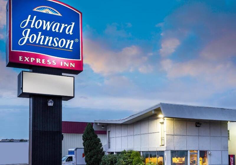 בית מלון כפרי Howard Johnson By Wyndham Colorado Springs