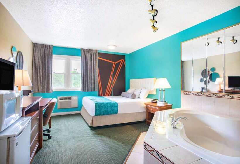 酒店 Howard Johnson By Wyndham Rocky Hill