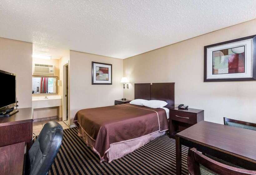 酒店 Howard Johnson By Wyndham Rocky Hill