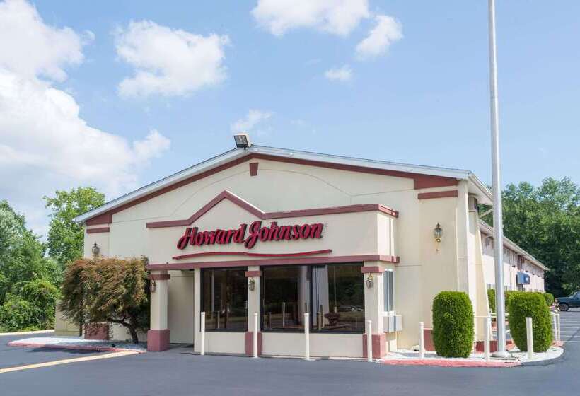 酒店 Howard Johnson By Wyndham Rocky Hill