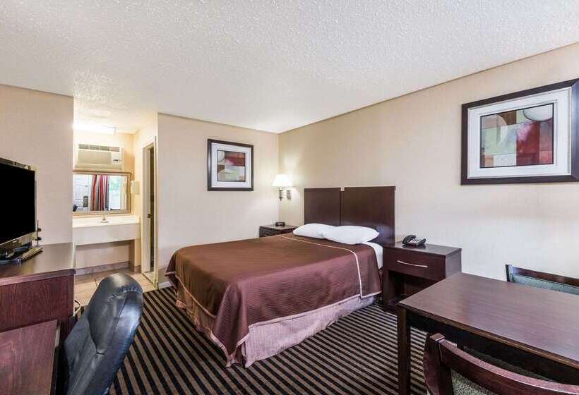 酒店 Howard Johnson By Wyndham Rocky Hill