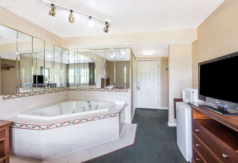 酒店 Howard Johnson By Wyndham Rocky Hill