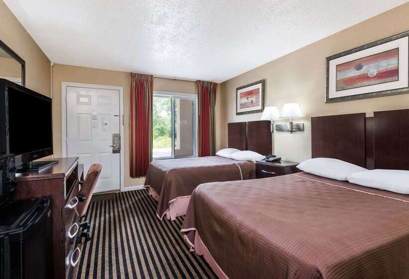 酒店 Howard Johnson By Wyndham Rocky Hill