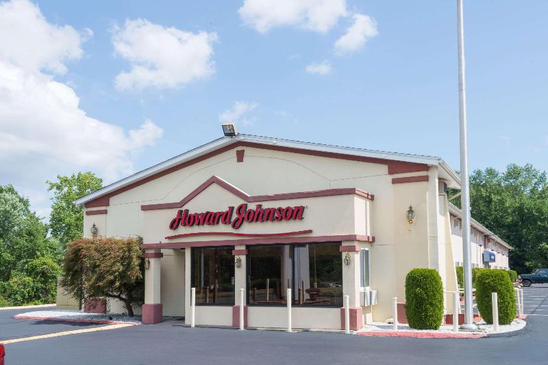 酒店 Howard Johnson By Wyndham Rocky Hill