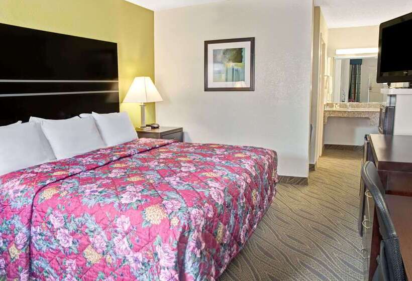 酒店 Howard Johnson By Wyndham Houston Heights/downtown