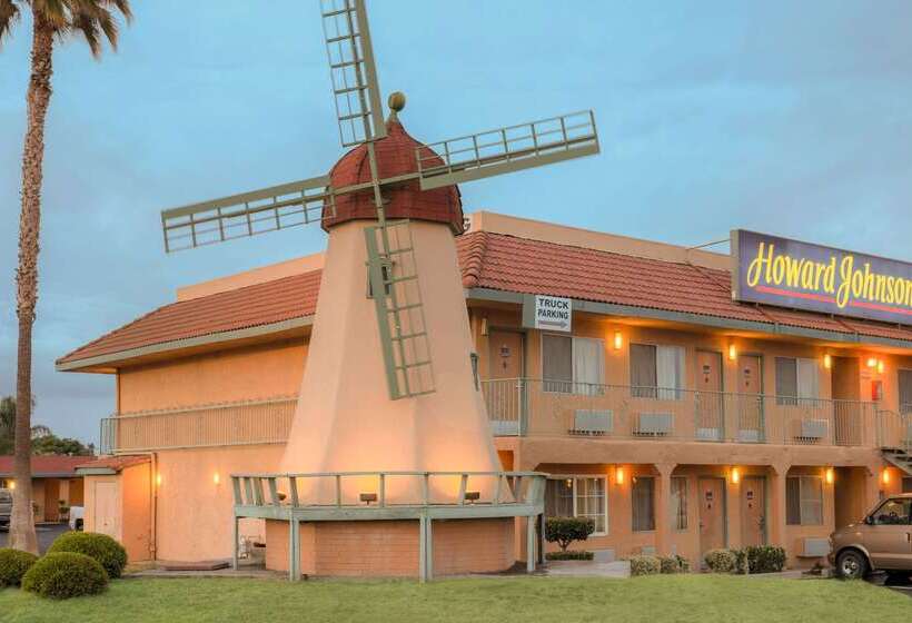 فندق Howard Johnson By Wyndham Modesto Ceres