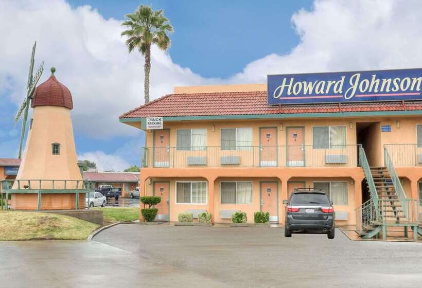 فندق Howard Johnson By Wyndham Modesto Ceres