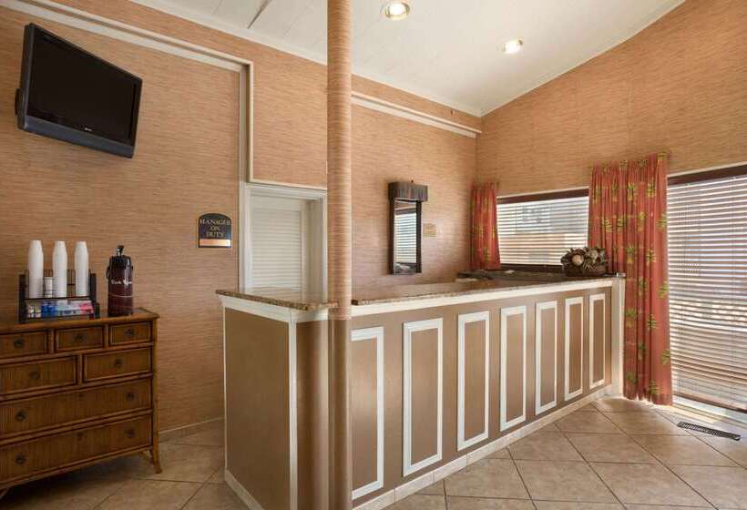 فندق Howard Johnson By Wyndham Ocean City Oceanfront