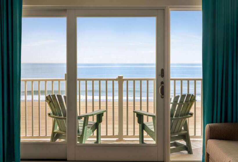 فندق Howard Johnson By Wyndham Ocean City Oceanfront
