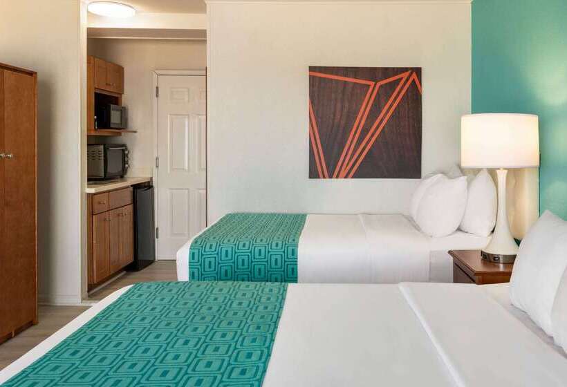 فندق Howard Johnson By Wyndham Ocean City Oceanfront