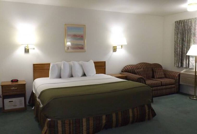 فندق Howard Johnson By Wyndham Roseburg