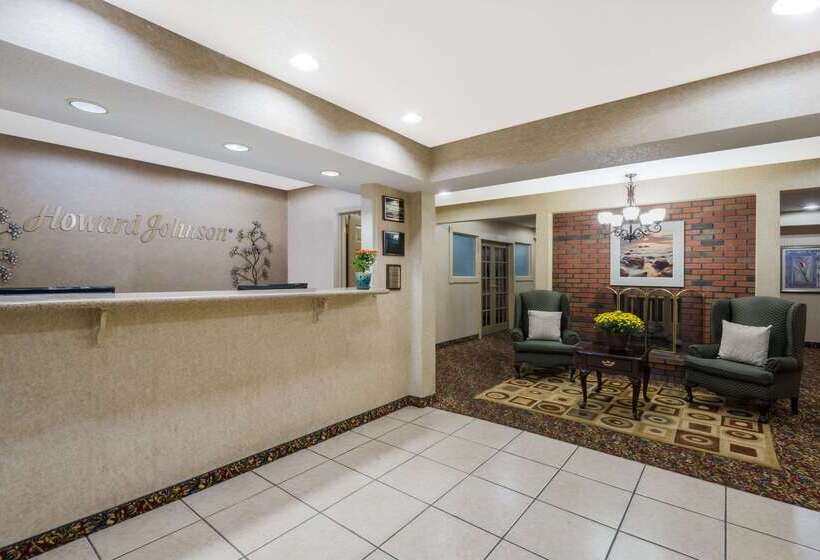 ホテル Howard Johnson By Wyndham Springfield