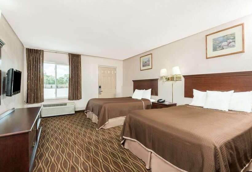 ホテル Howard Johnson By Wyndham Springfield