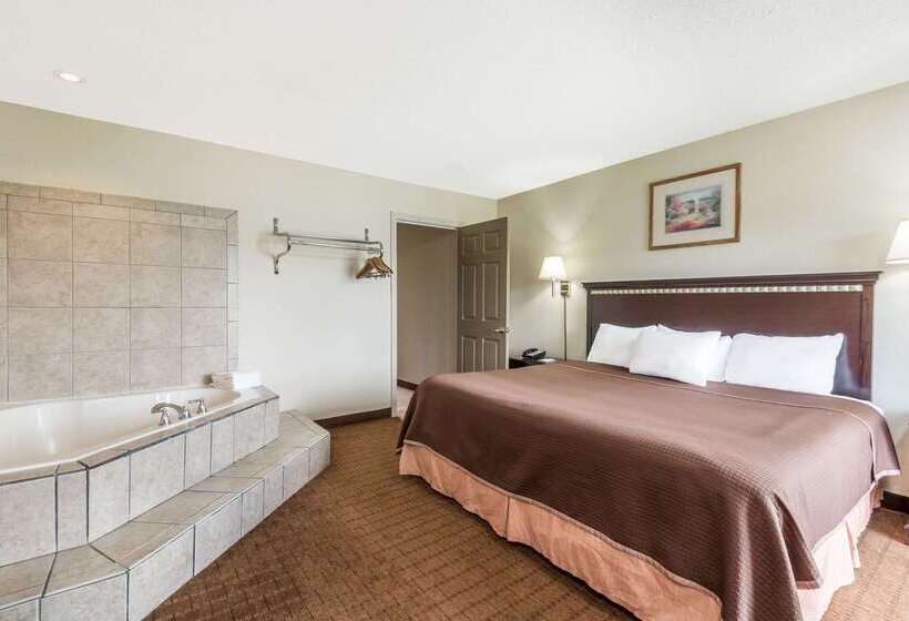 ホテル Howard Johnson By Wyndham Springfield