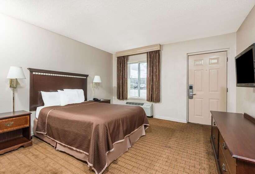 ホテル Howard Johnson By Wyndham Springfield