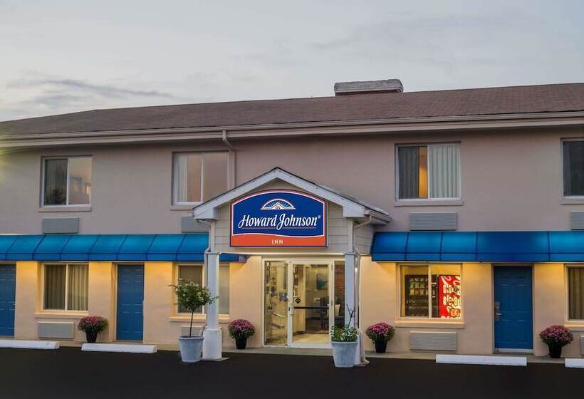 ホテル Howard Johnson By Wyndham Springfield