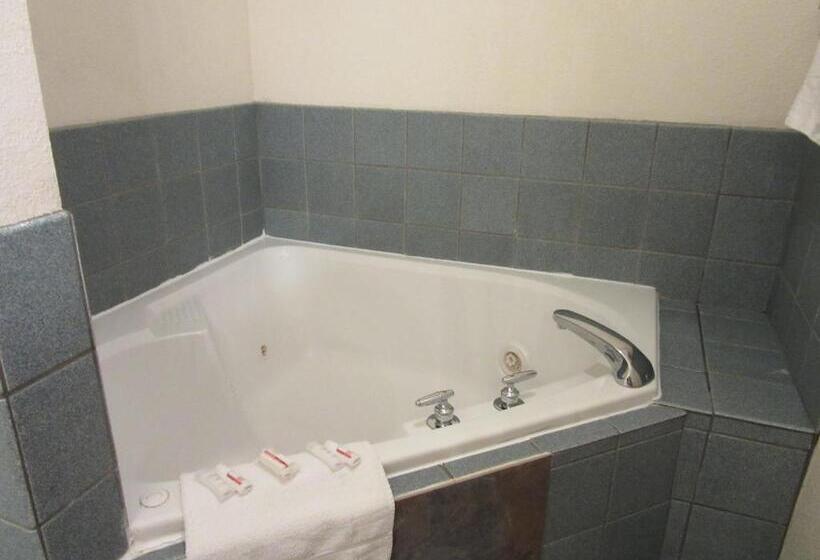 ホテル Howard Johnson By Wyndham Wichita Airport