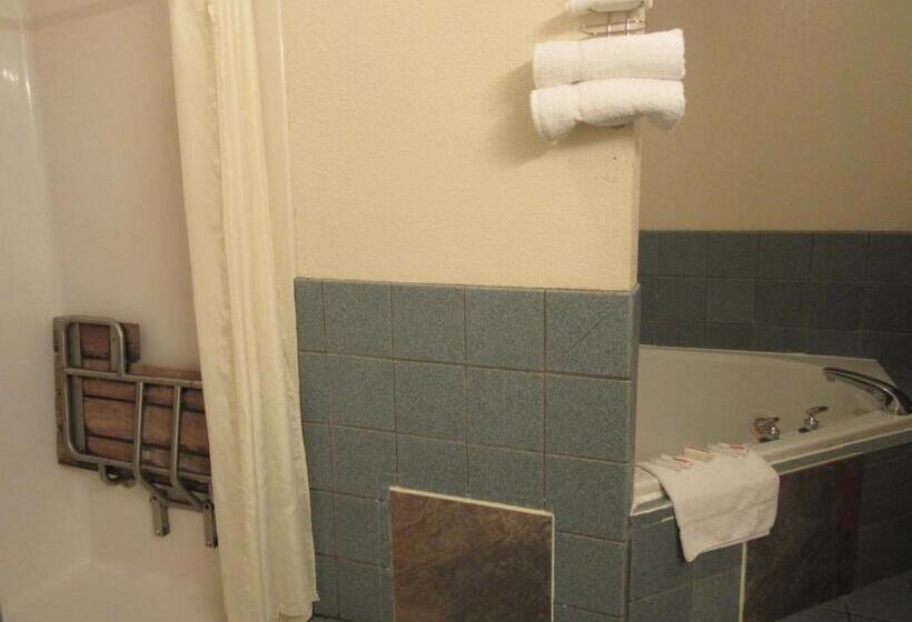 ホテル Howard Johnson By Wyndham Wichita Airport