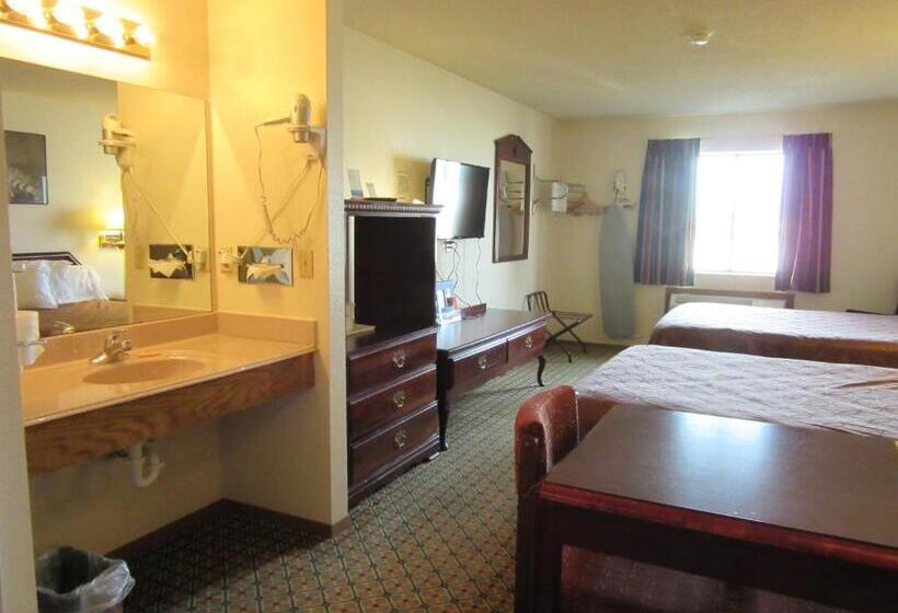 ホテル Howard Johnson By Wyndham Wichita Airport