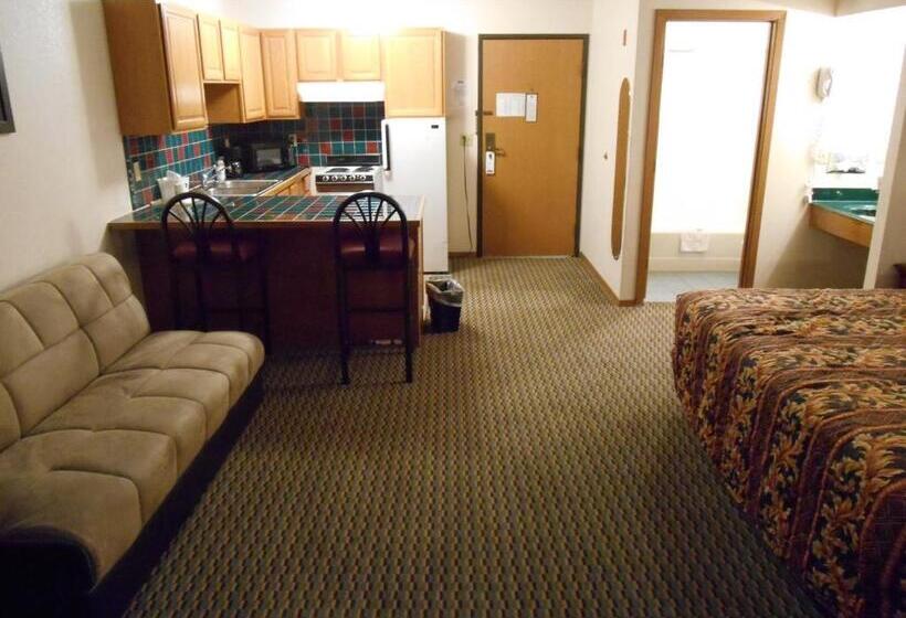 ホテル Howard Johnson By Wyndham Wichita Airport