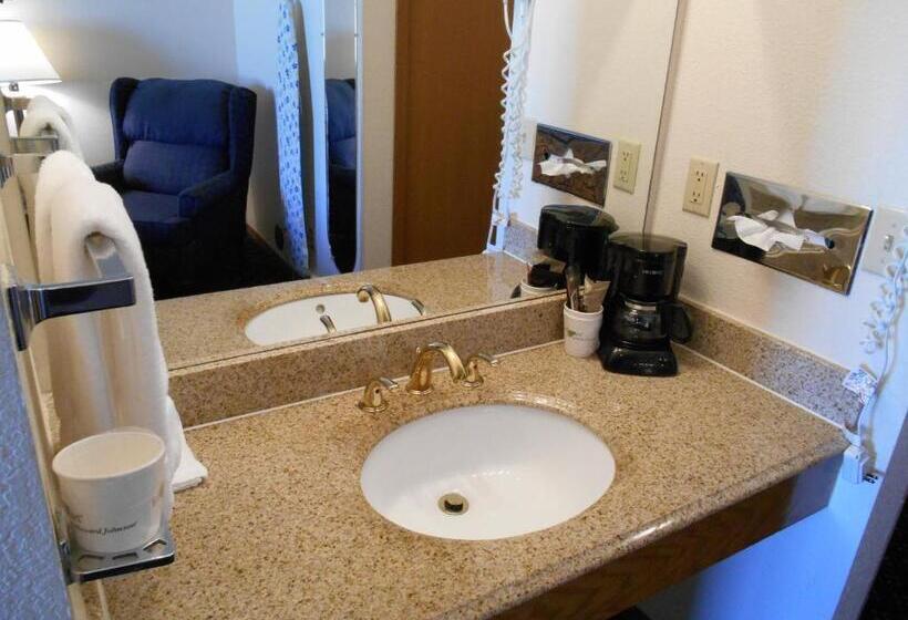 ホテル Howard Johnson By Wyndham Wichita Airport