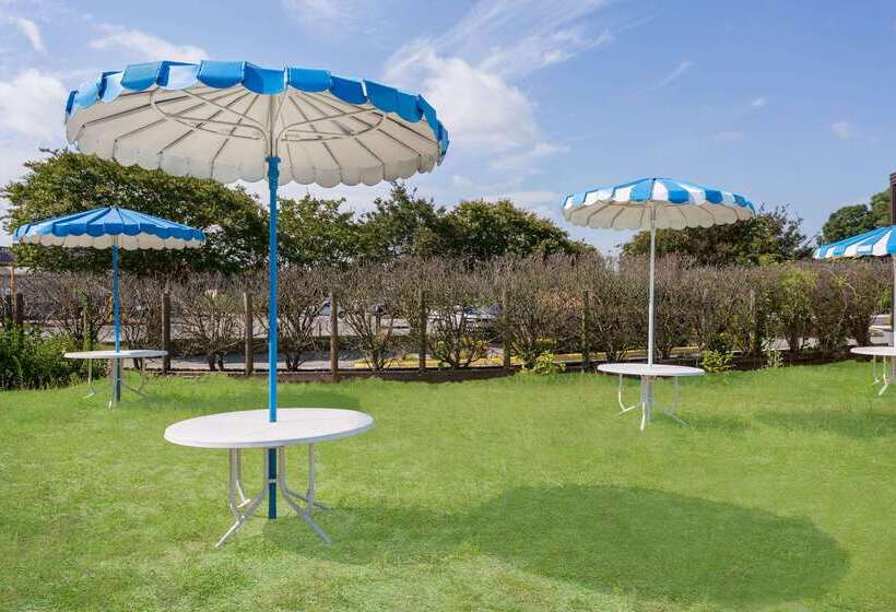 فندق Howard Johnson By Wyndham Williamsburg