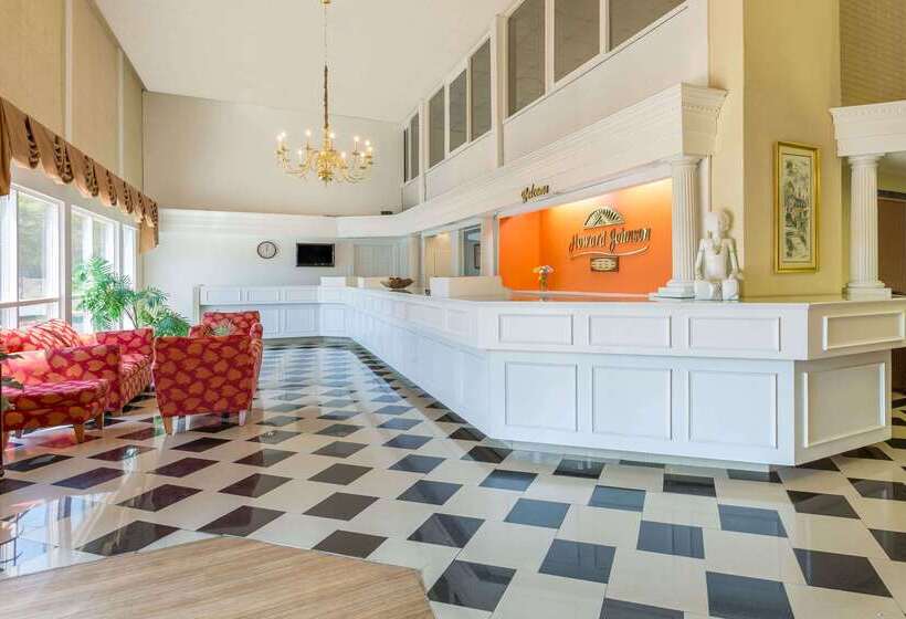 فندق Howard Johnson By Wyndham Williamsburg