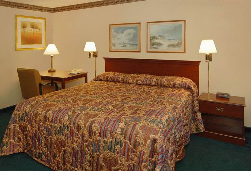 فندق Sunrise Inn and Suites