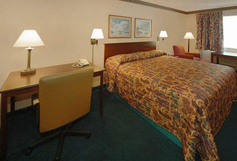 فندق Sunrise Inn and Suites