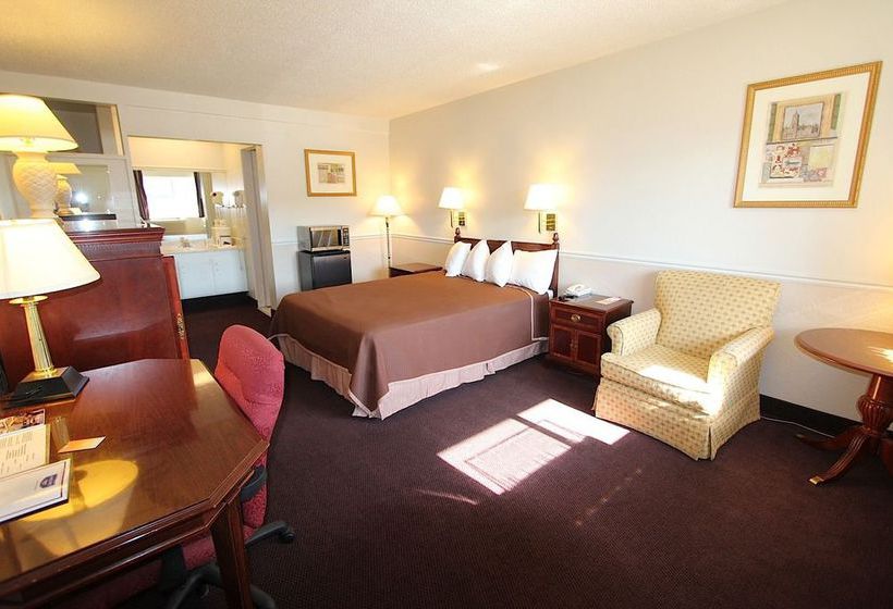 فندق North Temple Inn