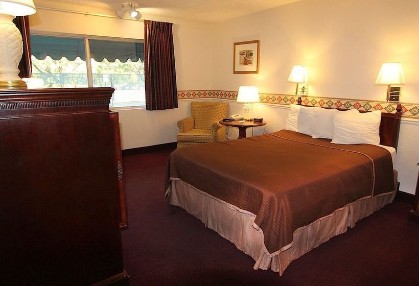 فندق North Temple Inn