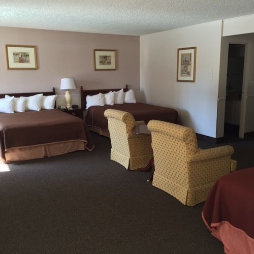 فندق North Temple Inn