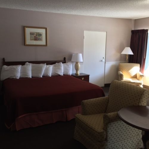 فندق North Temple Inn